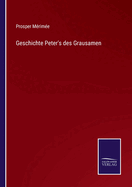 Geschichte Peter's des Grausamen