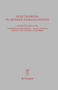Gesetzgebung in Antiken Gesellschaften