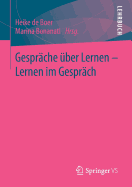 Gesprche ber Lernen - Lernen im Gesprch