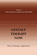 Gestalt Therapy Now