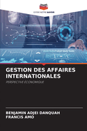 Gestion Des Affaires Internationales