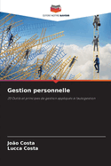 Gestion personnelle