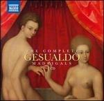 Gesualdo: The Complete Madrigals