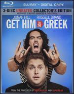 Get Him to the Greek [Includes Digital Copy] [Rated/Unrated] [2 Discs] [Blu-ray]