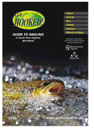 Get Hooked Guide to Angling in South West England