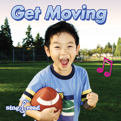 Get Moving - Cleland, Joann