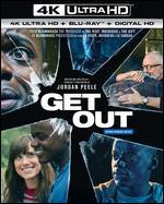 Get Out [4K Ultra HD Blu-ray]