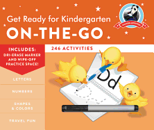 Get Ready for Kindergarten: On-The-Go