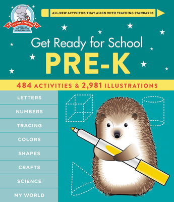 Get Ready for School: Pre-K (Revised & Updated) - Stella, Heather