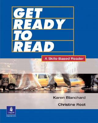 Get Ready to Read - Blanchard, Karen, and Root, Christine