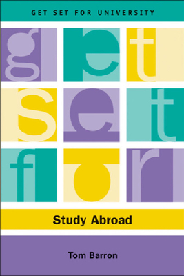 Get Set for Study Abroad - Barron, Tom, Professor