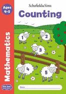 Get Set Mathematics: Counting, Early Years Foundation Stage, Ages 4-5