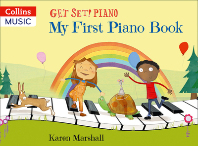Get Set! Piano - Ready to Get Set! Piano: Tutor Book - Marshall, Karen