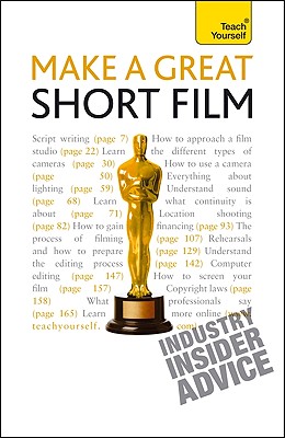 Get Started in Film Making - Holden, Tom