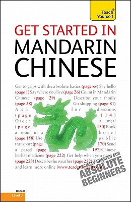 Get Started in Mandarin Chinese - Scurfield, Elizabeth, and Lianyi, Song