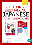 Get Talking and Keep Talking Japanese Total Audio Course: (Audio Pack) the Essential Short Course for Speaking and Understanding with Confidence