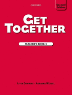 Get Together 3 Teacher's Book