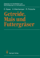 Getreide, Mais Und Futtergraser