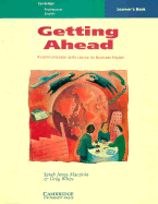 Getting Ahead Learner's Book: A Communication Skills Course for Business English