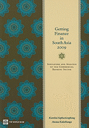 Getting Finance in South Asia: Indicators and Analysis of the Commercial Banking Sector