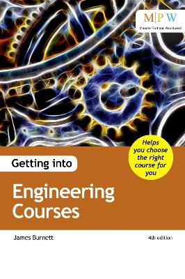 Getting into Engineering Courses - Burnett, James