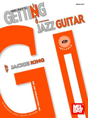 Getting Into Jazz Guitar - King, Jackie, GUI