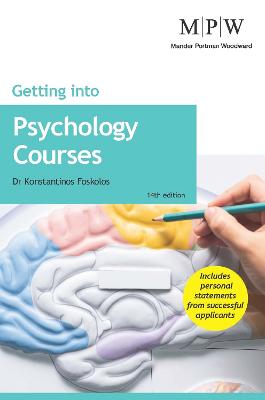 Getting into Psychology Courses - Foskolos, Konstantinos, Dr.