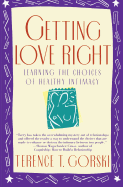 Getting Love Right: Learning the Choices of Healthy Intimacy