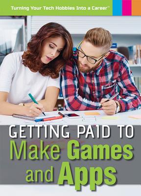 Getting Paid to Make Games and Apps - Heitkamp, Kristina Lyn