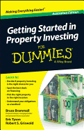 Getting Started in Property Investment For Dummies - Australia - Brammall, Bruce, and Tyson, Eric, and Griswold, Robert S.