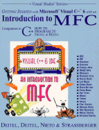 Getting Started with Microsoft Visual C++ 6 with an Introduction to MFC