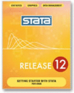 Getting Started with Stata for Unix: Release 12