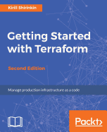 Getting Started with Terraform - Second Edition