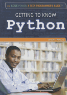 Getting to Know Python - Payment, Simone