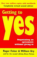 Getting to Yes - Fisher, Roger, and Ury, William L
