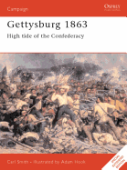 Gettysburg 1863: High Tide of the Confederacy