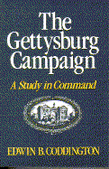 Gettysburg Campaign - Coddington, Edwin B