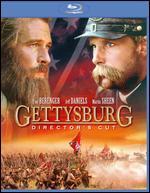 Gettysburg [Director's Cut] [2 Discs] [Blu-ray]