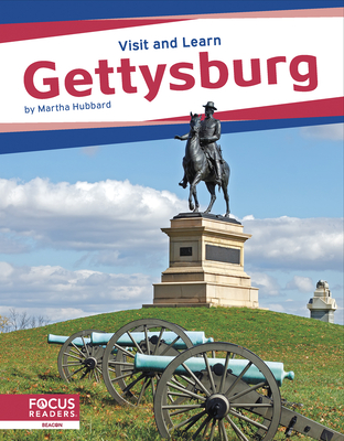 Gettysburg - Hubbard, Martha