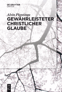 Gewhrleisteter christlicher Glaube