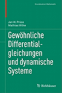 Gewohnliche Differentialgleichungen Und Dynamische Systeme