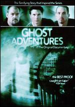 Ghost Adventures - Nick Groff; Zak Bagans