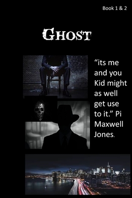 Ghost: Book One & Two - Mars, Lizabeth
