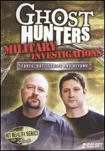 Ghost Hunters: Military Investigation - Forts, Battleships and Beyond [2 Discs] - 