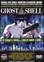 Ghost in the Shell - Mamoru Oshii