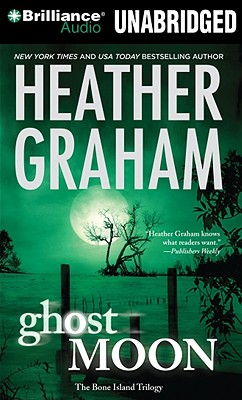 Ghost Moon - Graham, Heather, and Dawe, Angela (Read by)