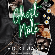 Ghost Note: A Rock Star Romance