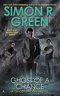 Ghost of a Chance - Green, Simon R