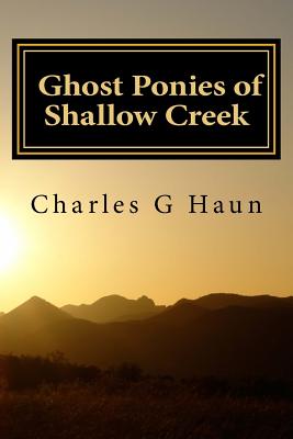 Ghost Ponies of Shallow Creek: For Young Readers - Haun, Charles G