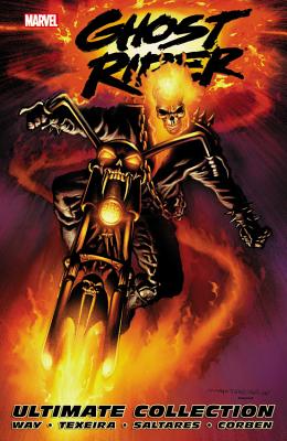 Ghost Rider Ultimate Collection - Way, Daniel (Text by)